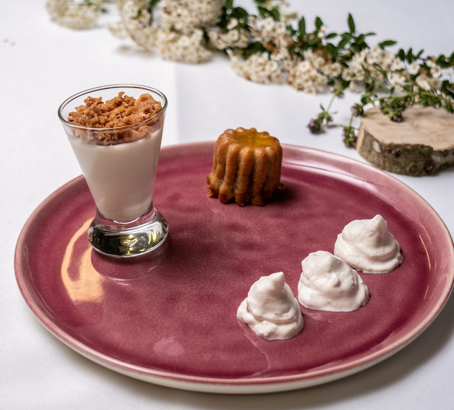 La Recette Du Dimanche G Teau Aux Noisettes Et Au Miel C Est Fait