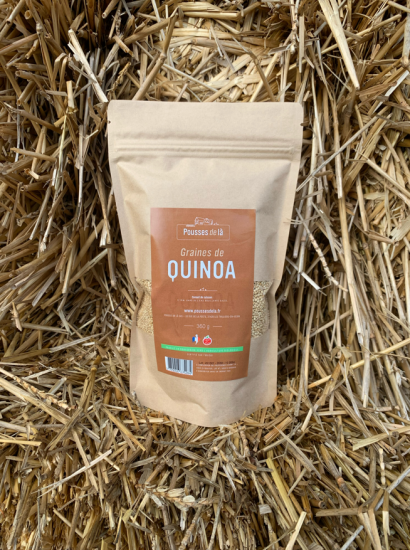 Quinoa CAB - 360 gr