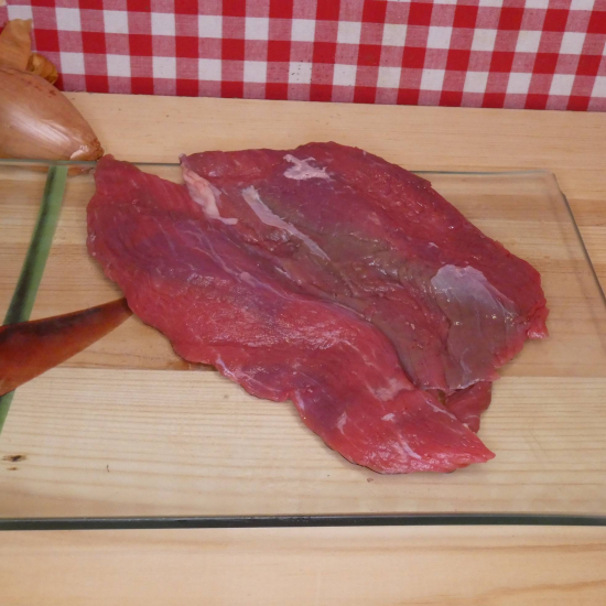 Steak de bœuf - 200g