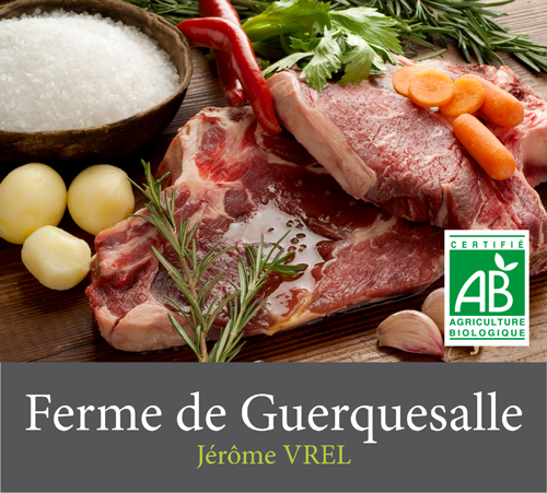 Colis Boeuf Grillade - 4 kg