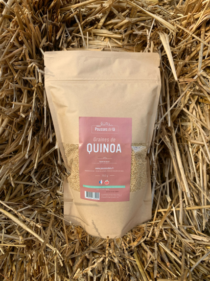 Quinoa CAB - 750 gr