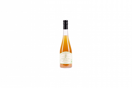 Vinaigre de Cidre Bio Aromatisé Laurier 50cl