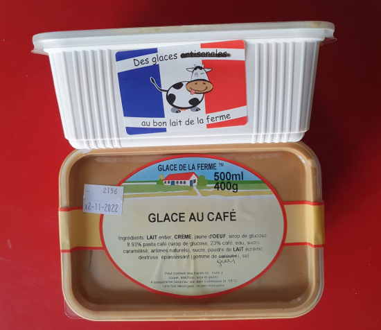 Glace Café - 500ml