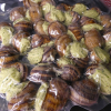 12 Escargots en coquille farce à la bourguignonne - 130g