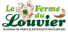 logo La Ferme du Louvier