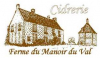 logo Cidrerie "Ferme du Manoir du Val"