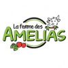 logo La Ferme des Amélias