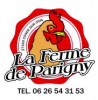 logo La Ferme de Parigny