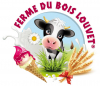 logo Glace de la Ferme du Bois Louvet