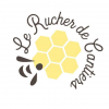 logo Le rucher de Cantiers
