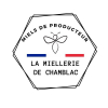 logo La Miellerie de Chamblac
