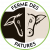 logo Ferme des Pâtures -Orvaux - Val Doré