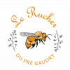 logo Le rucher du Pré Gaudry